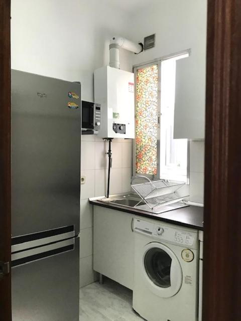 מדריד Rooms Arganzuela Centro מראה חיצוני תמונה