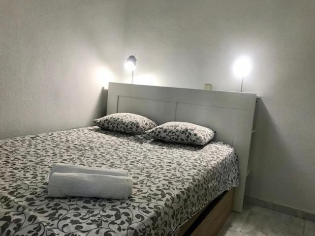 מדריד Rooms Arganzuela Centro מראה חיצוני תמונה