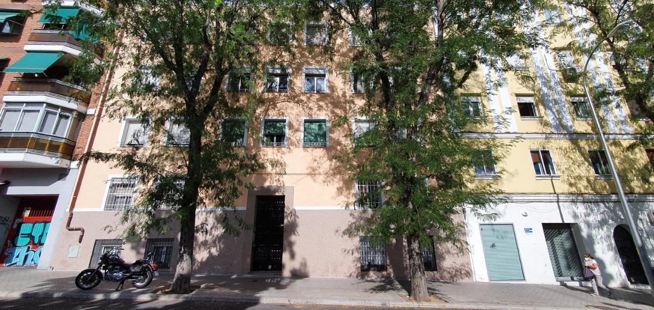 מדריד Rooms Arganzuela Centro מראה חיצוני תמונה