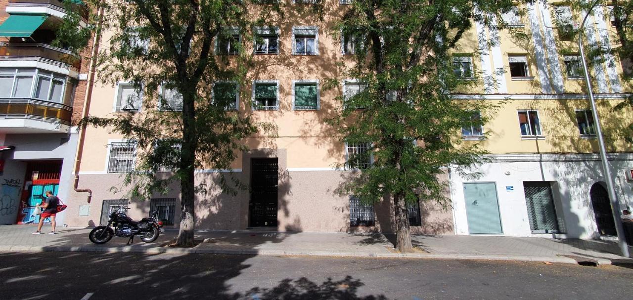 מדריד Rooms Arganzuela Centro מראה חיצוני תמונה